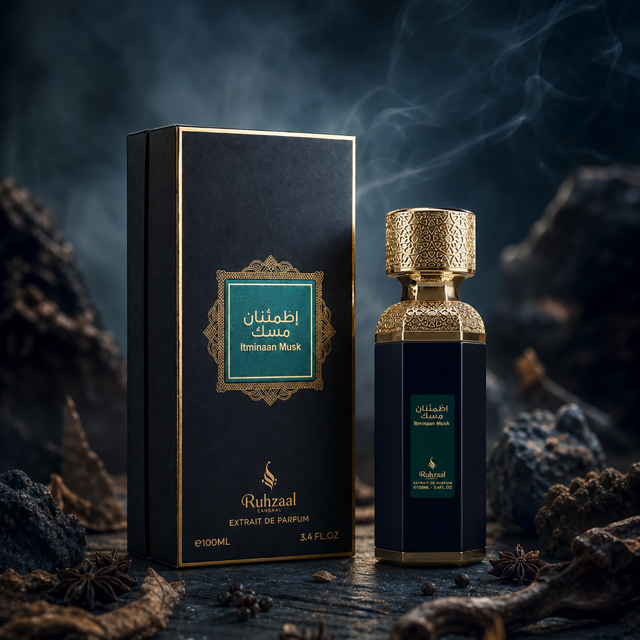 EXTRAIT DE PARFUM