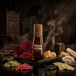 Diwan Al Oud  concentrate perfume oil 10 ml