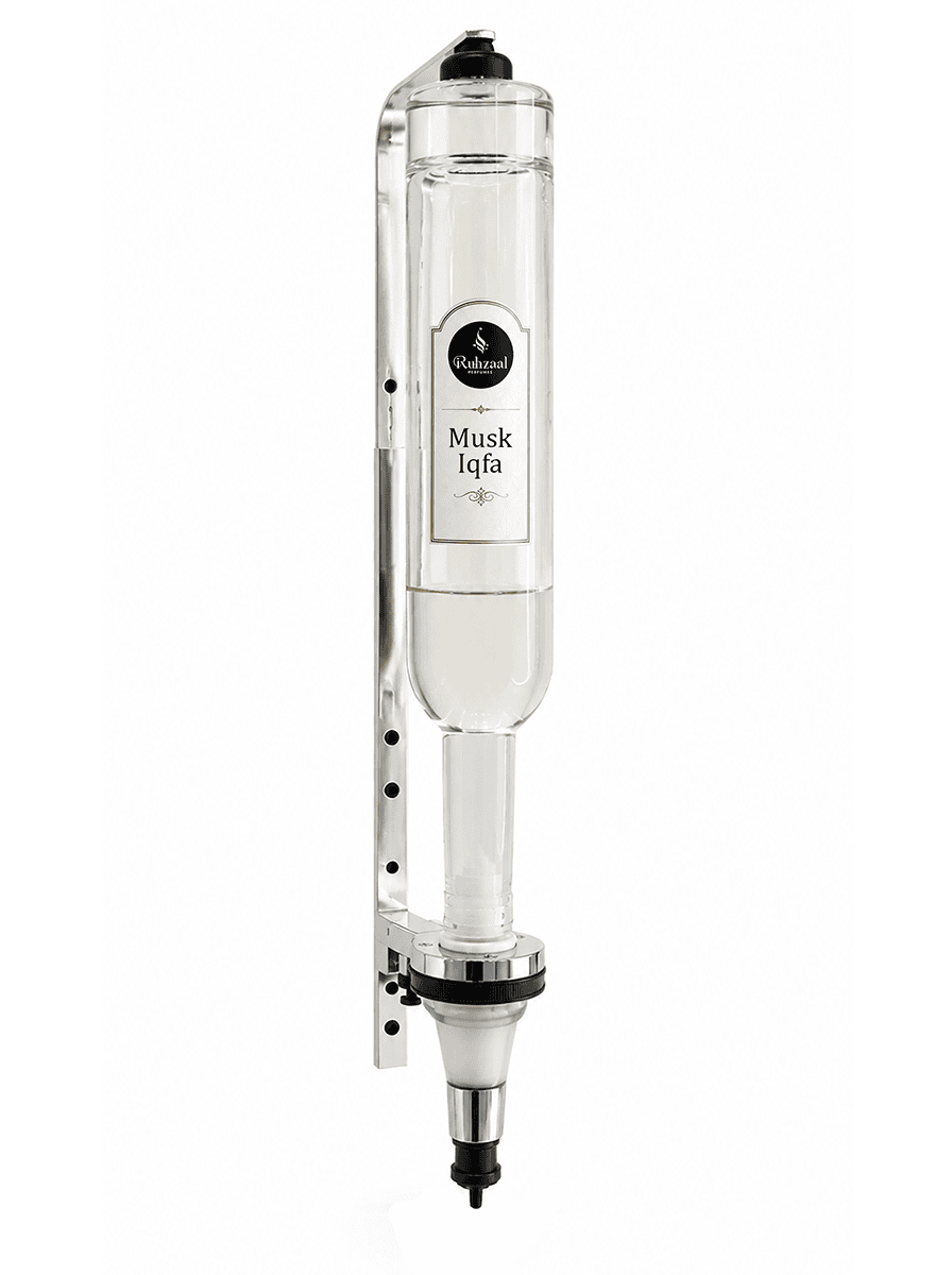 Musk Iqfa Musk IqfaTola Oil - Image 1