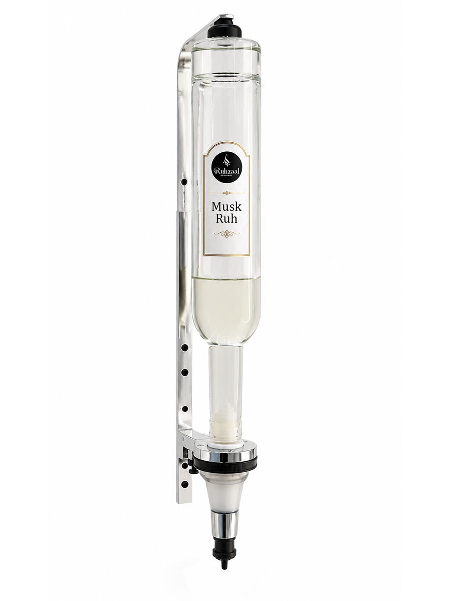 Musk Ruh Musk Ruh Tola Oil - Image 1