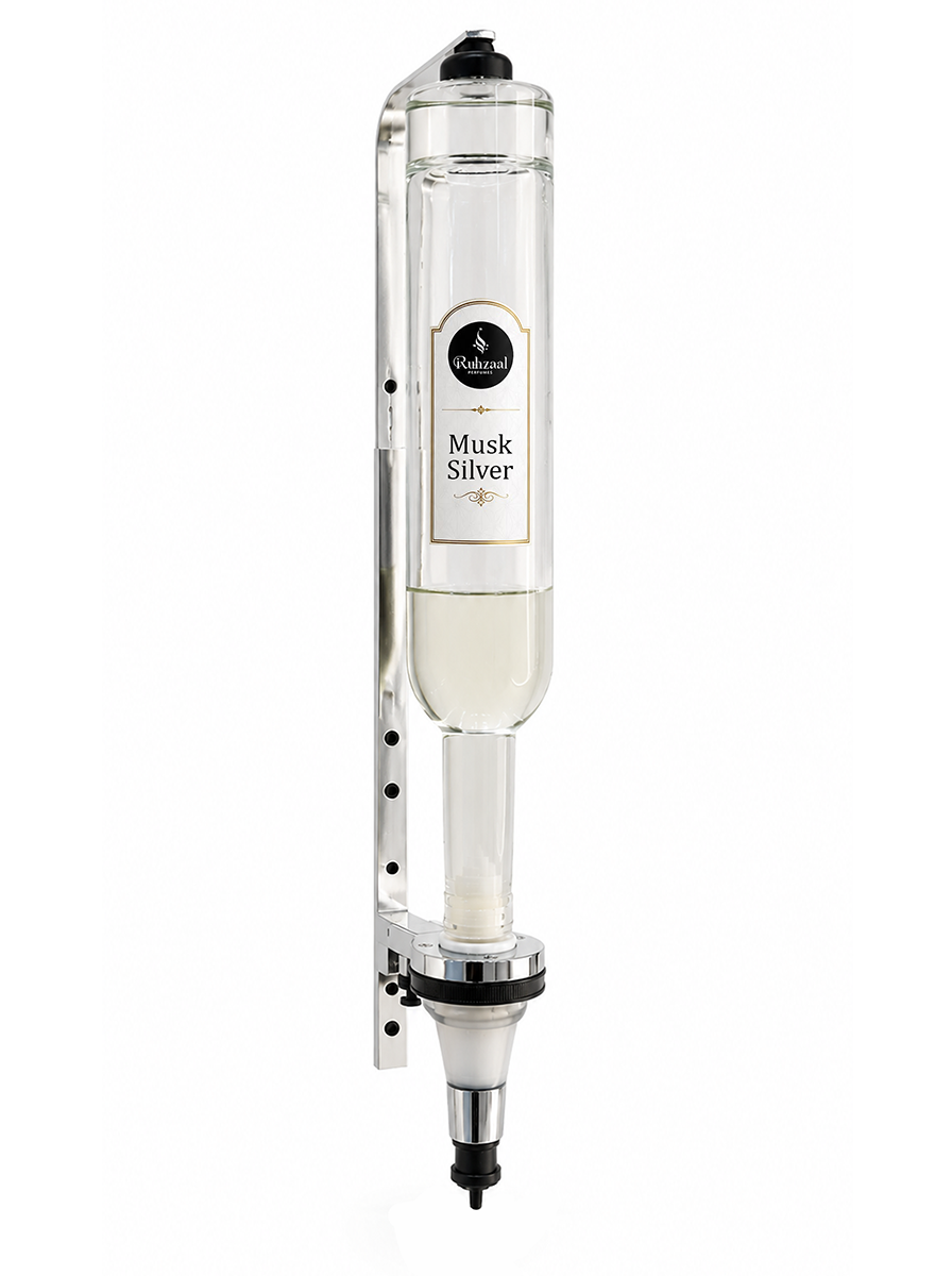 Musk Silver Musk Silver Tola Oil - Image 1